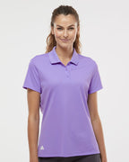 Women's Performance Piqué Polo | A431