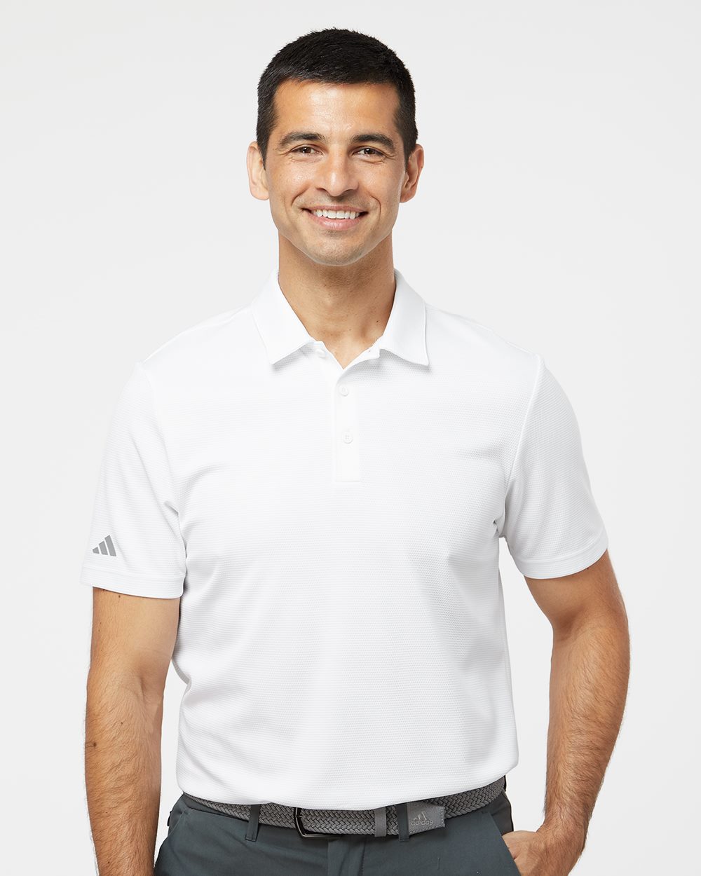 Men's Micro Piqué Polo | A580