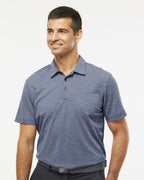 Polo jaspeado para hombre | A582