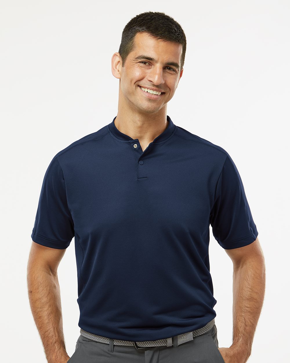 Men's Sport Collar Polo | A584