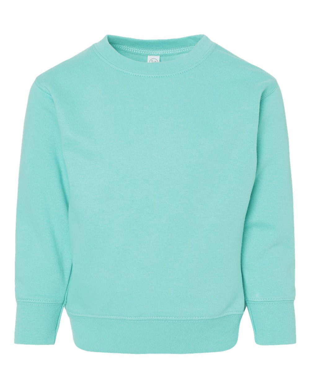 Rabbit Skins 3317 Toddler Fleece Crewneck Sweatshirt - Chill