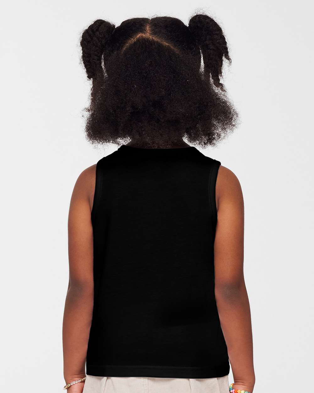 Toddler Fine Jersey Tank | 3323