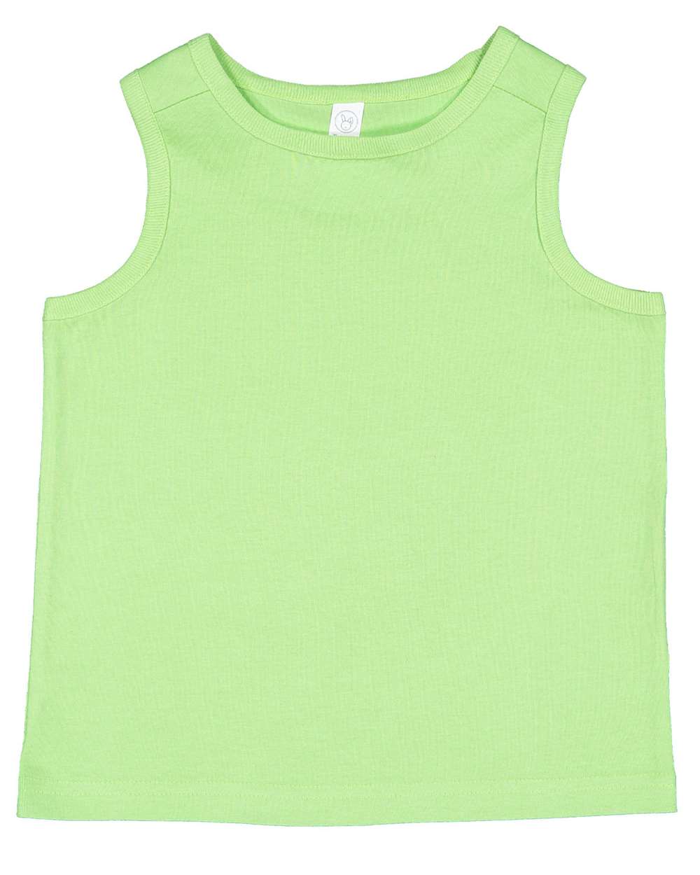 Toddler Fine Jersey Tank | 3323