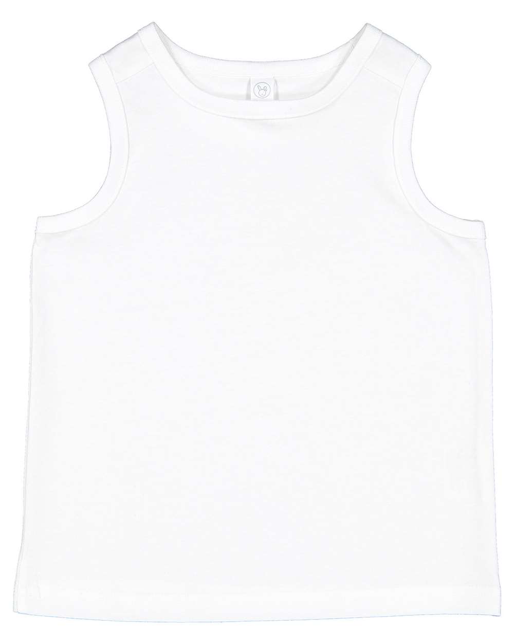 Toddler Fine Jersey Tank | 3323