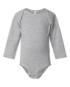 Infant Fine Jersey Long Sleeve Bodysuit | 4421