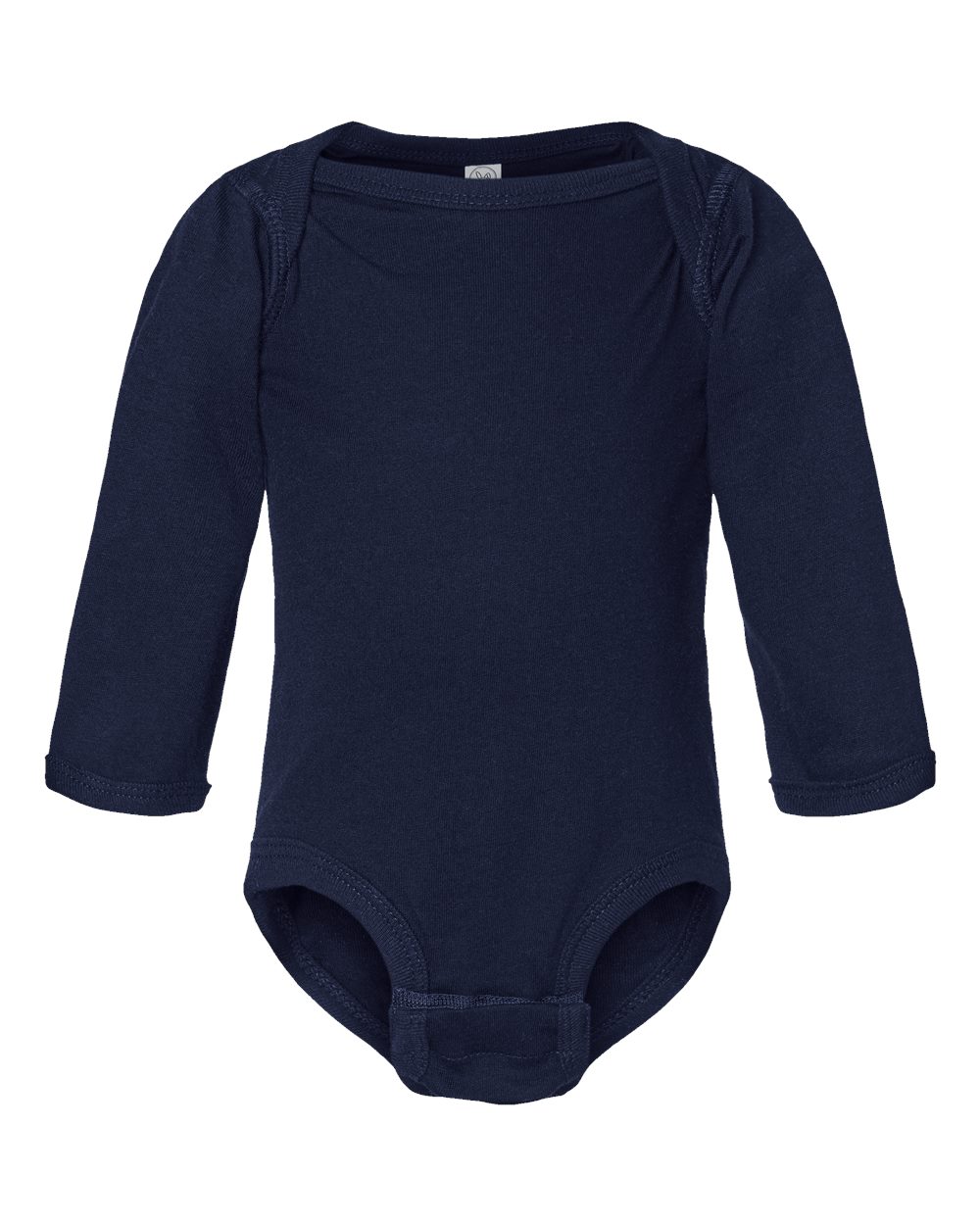 Infant Fine Jersey Long Sleeve Bodysuit | 4421