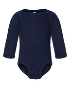 Infant Fine Jersey Long Sleeve Bodysuit | 4421