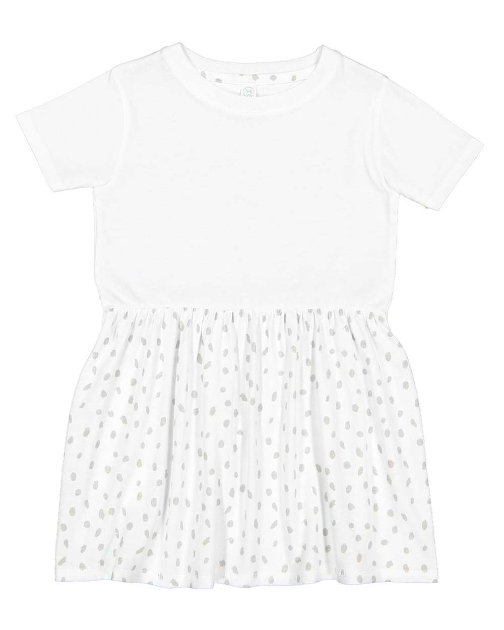 Infant Fine Jersey Dress | 5330