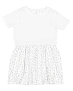 Infant Fine Jersey Dress | 5330