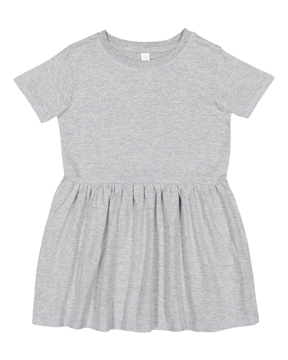 Toddler Fine Jersey Dress | 5333