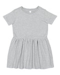 Toddler Fine Jersey Dress | 5333