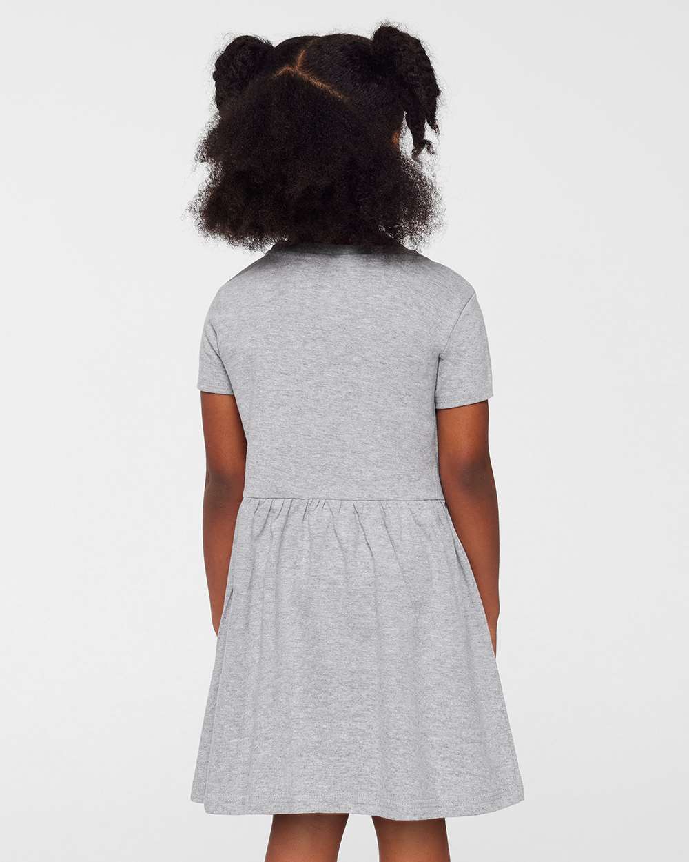 Toddler Fine Jersey Dress | 5333