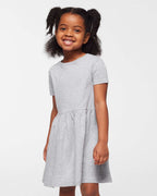 Toddler Fine Jersey Dress | 5333