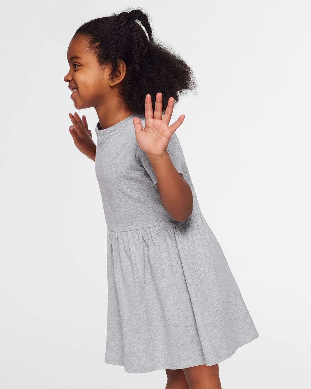 Toddler Fine Jersey Dress | 5333