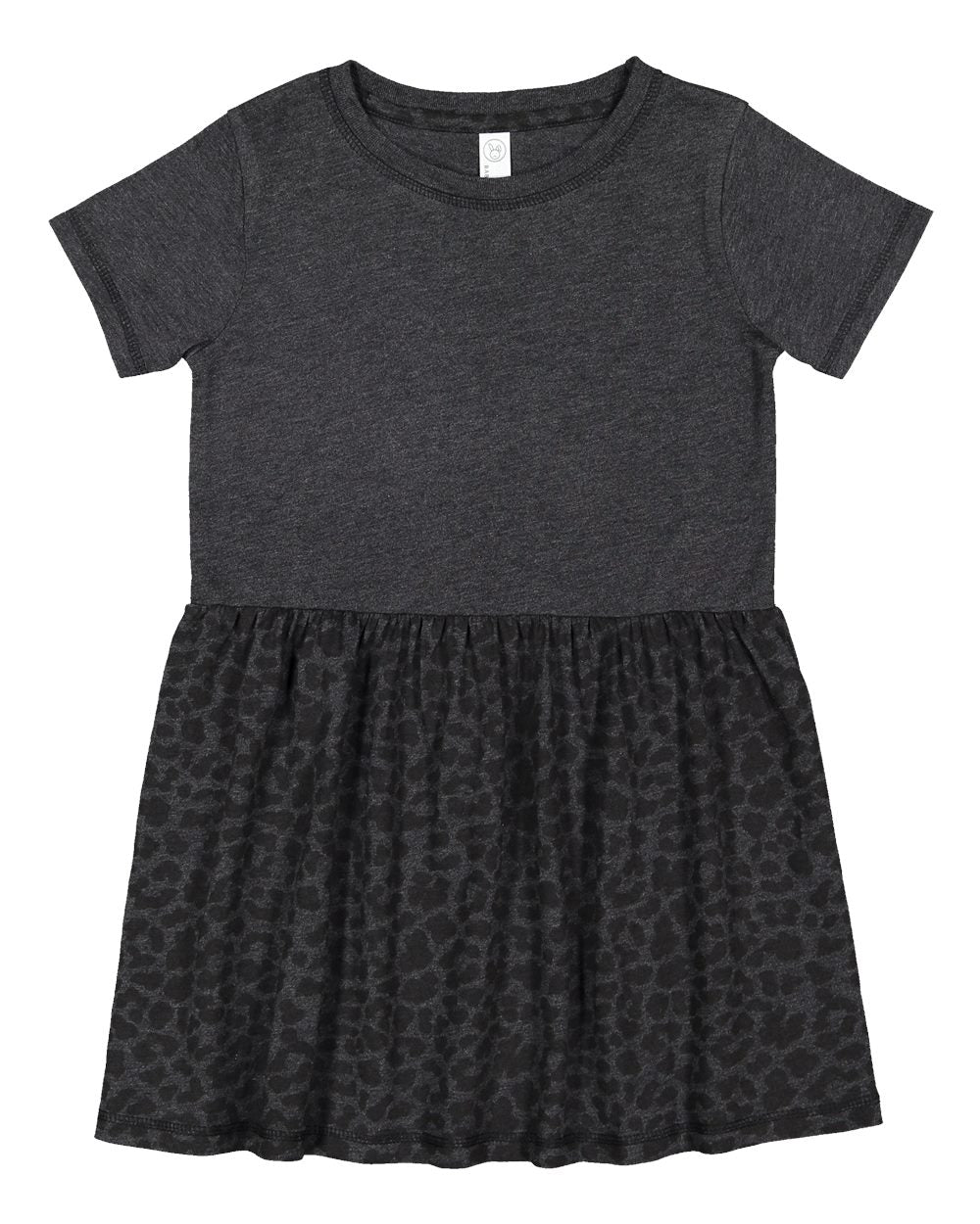 Toddler Fine Jersey Dress | 5333
