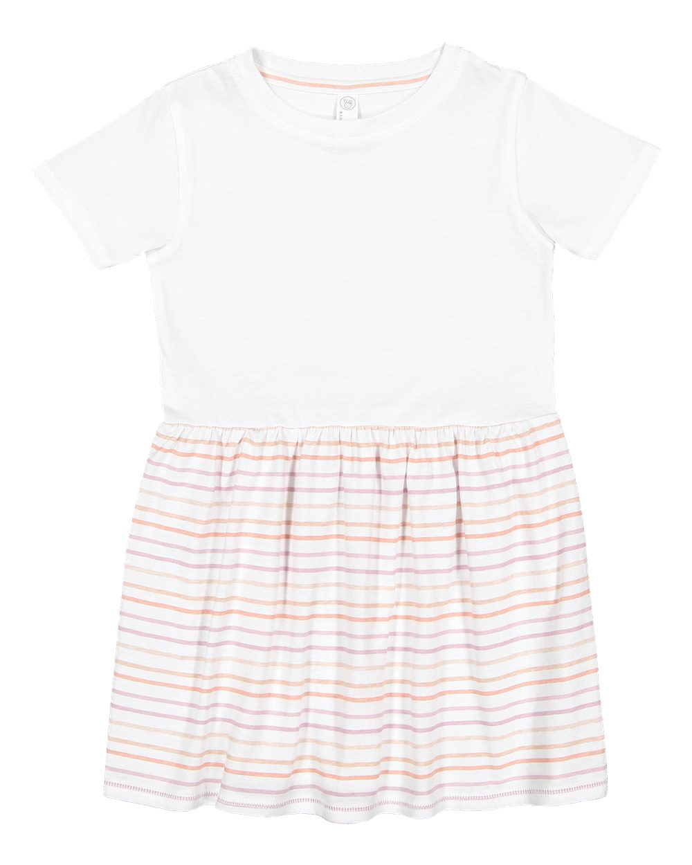 Toddler Fine Jersey Dress | 5333