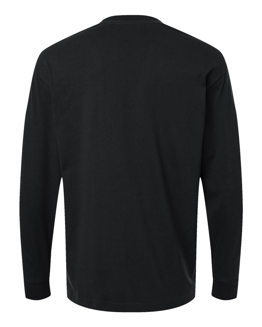 Unisex Super Heavyweight Long Sleeve Pocket Tee | 9410