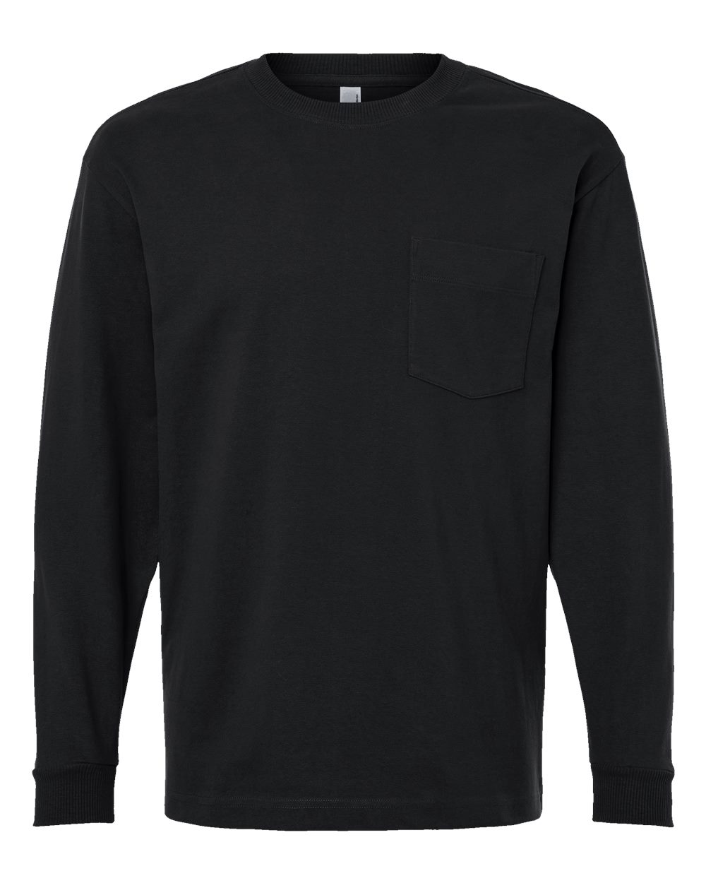 Unisex Super Heavyweight Long Sleeve Pocket Tee | 9410