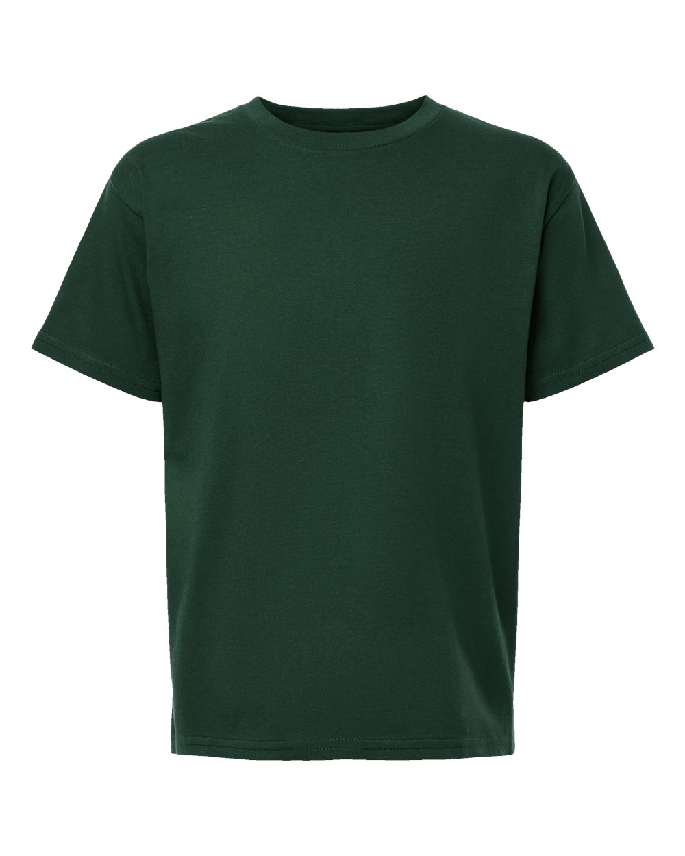 Youth Fine Jersey Tee | 2001Y