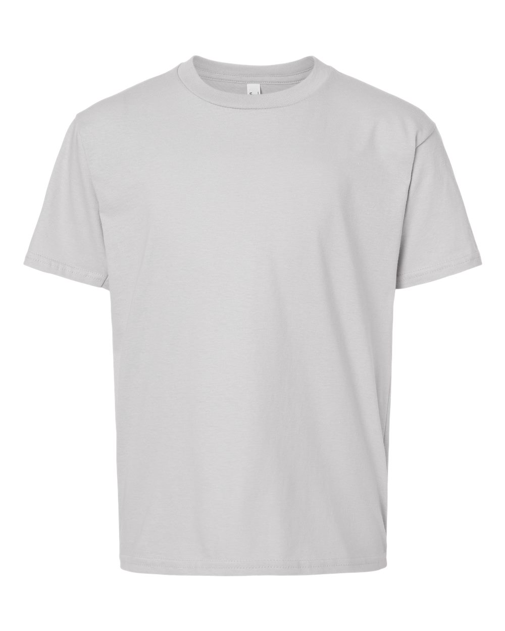 Youth Fine Jersey Tee | 2001Y