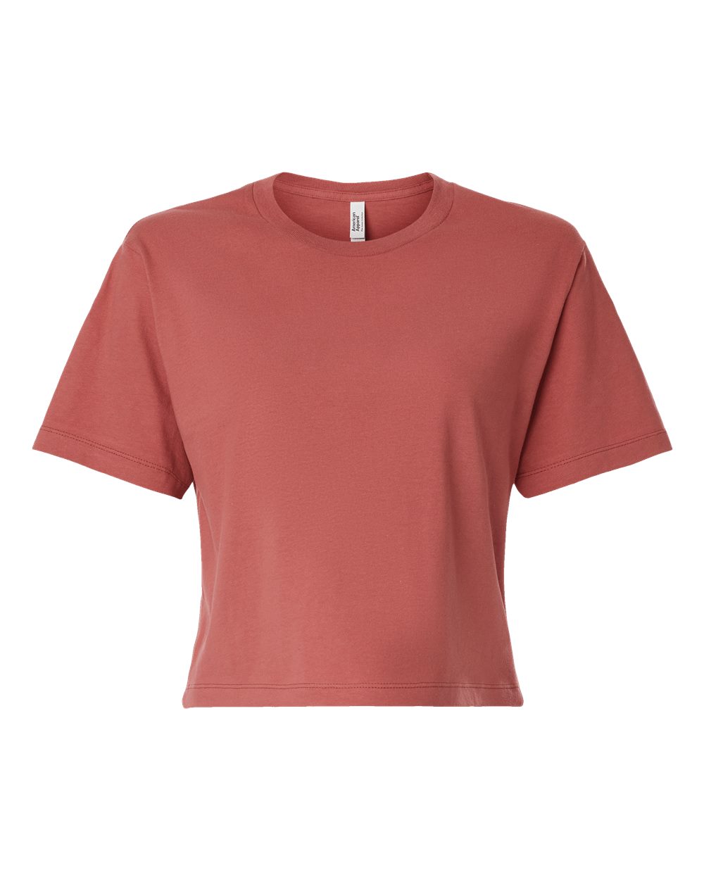 Women's Fine Jersey Boxy Tee | 102
