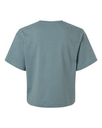 Women's Fine Jersey Boxy Tee | 102