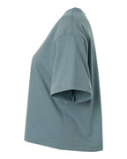 Women's Fine Jersey Boxy Tee | 102