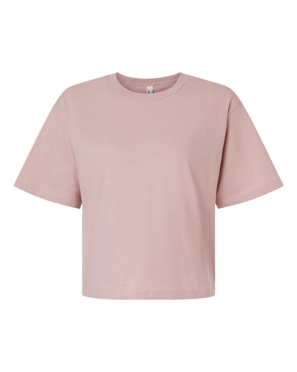 Women's Fine Jersey Boxy Tee | 102