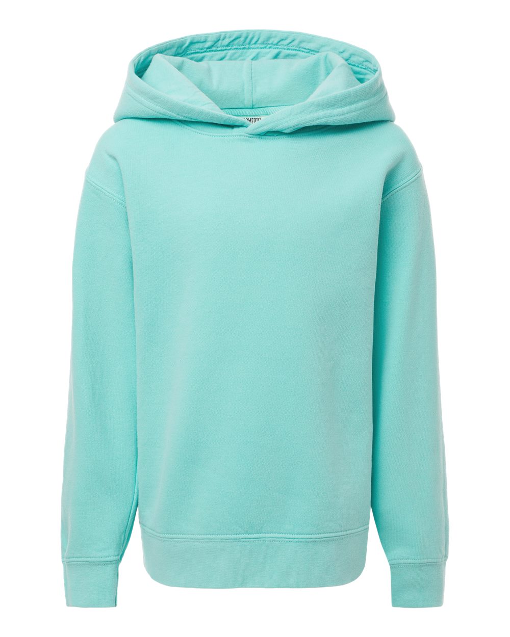 Youth Garment-Dyed Lightweight Fleece Hooded Sweatshirt | 1467Y