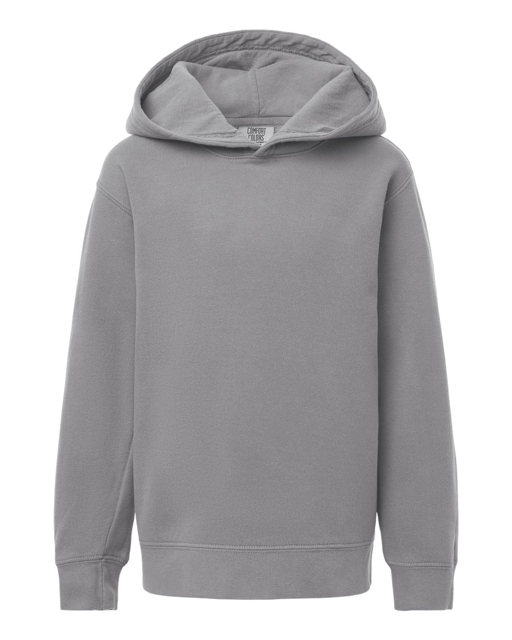 Youth Garment-Dyed Lightweight Fleece Hooded Sweatshirt | 1467Y