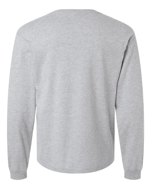 6 oz. Heavyweight Long Sleeve Tee | 3511