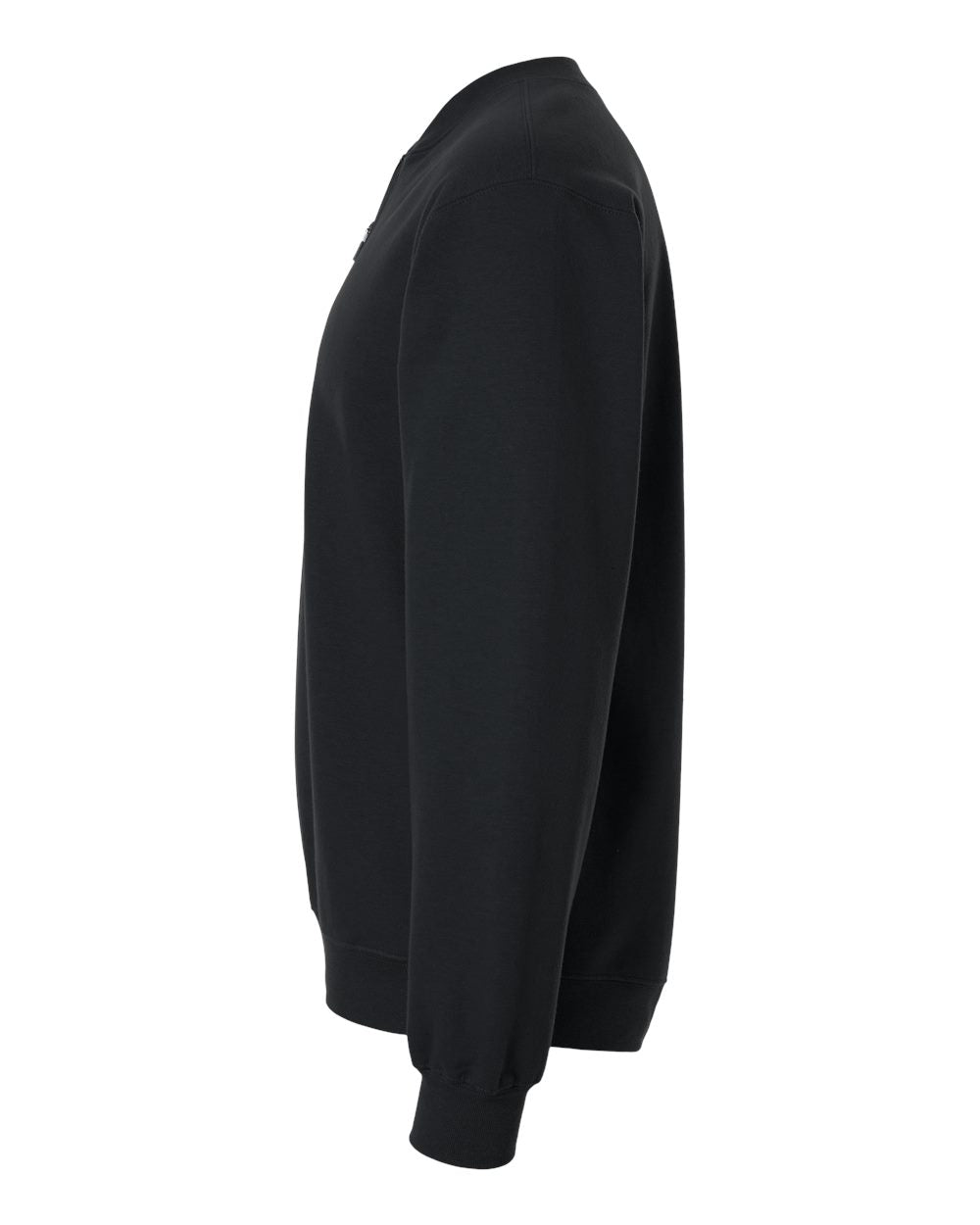 Unisex Softstyle® Midweight 1/4 Zip Sweatshirt | SF008