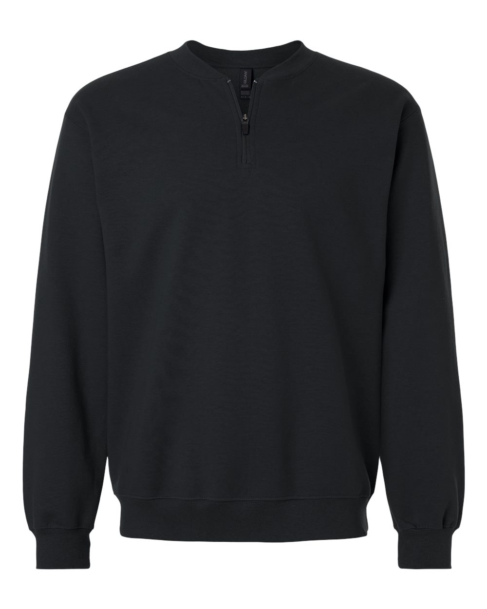 Unisex Softstyle® Midweight 1/4 Zip Sweatshirt | SF008
