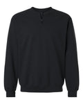 Unisex Softstyle® Midweight 1/4 Zip Sweatshirt | SF008