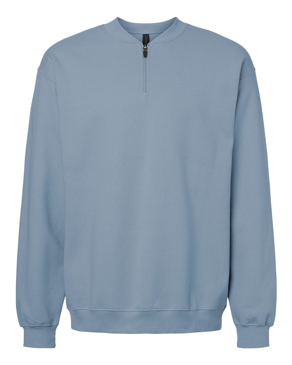 Unisex Softstyle® Midweight 1/4 Zip Sweatshirt | SF008