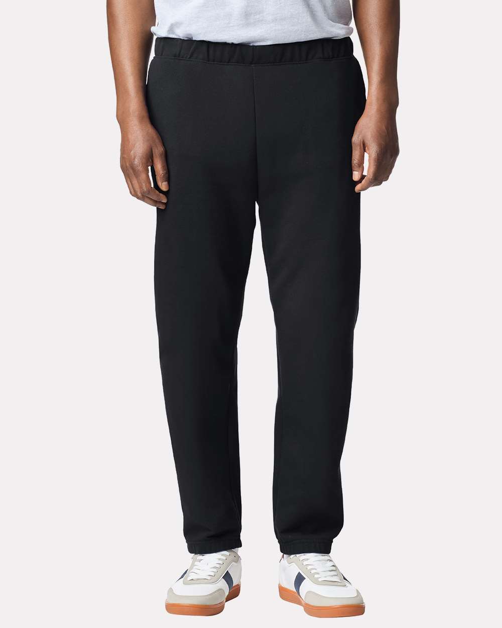 Pantalones deportivos unisex Softstyle® de peso medio con bolsillo | SF100