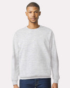 Unisex Softstyle® Midweight Crewneck Sweatshirt | SF000
