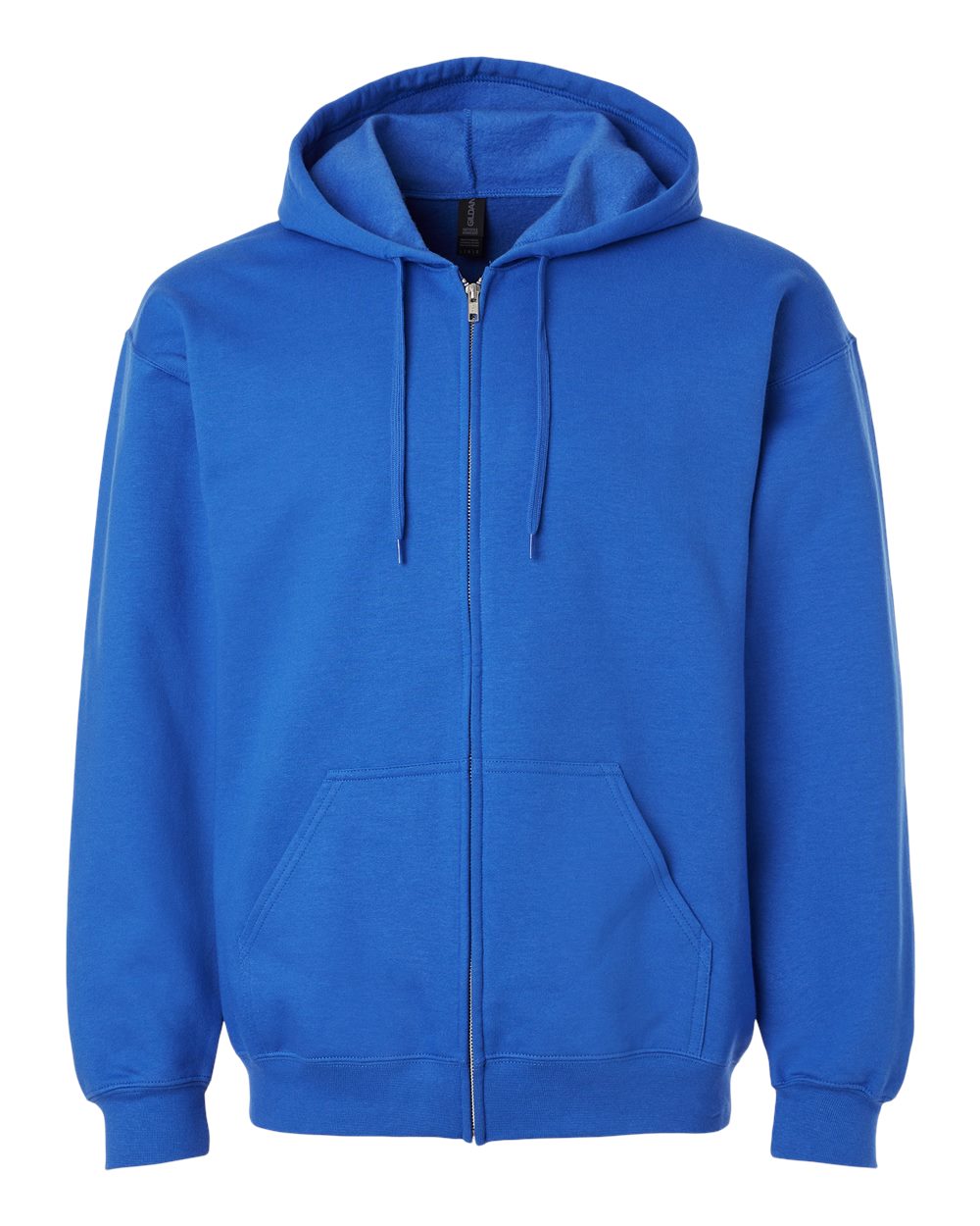 Unisex Softstyle® Full-Zip Hooded Sweatshirt | SF600