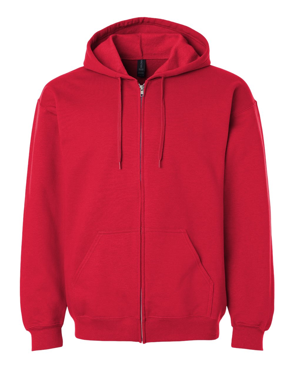 Unisex Softstyle® Full-Zip Hooded Sweatshirt | SF600