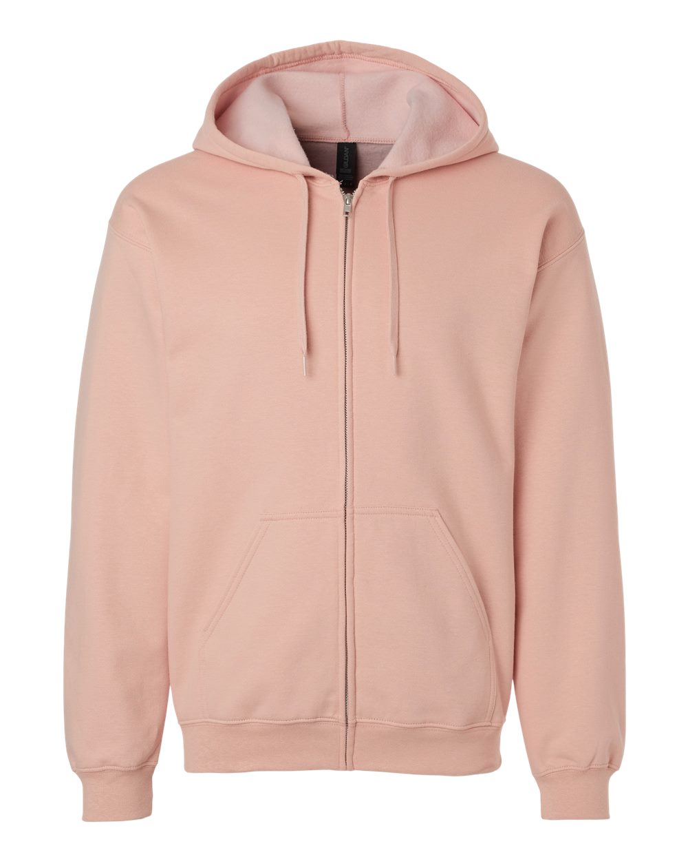 Unisex Softstyle® Full-Zip Hooded Sweatshirt | SF600