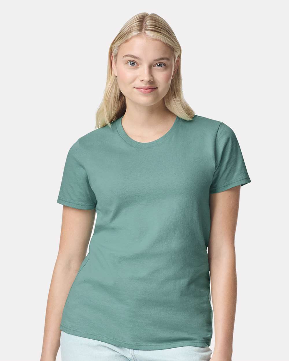 Women's Heavy Cotton™ T-Shirt | 5000L