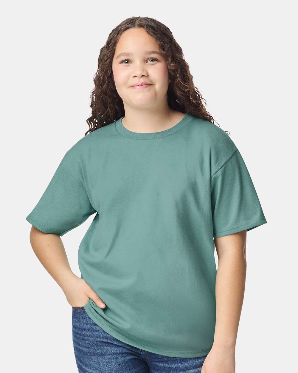 Youth Heavy Cotton™ T-Shirt | 5000B