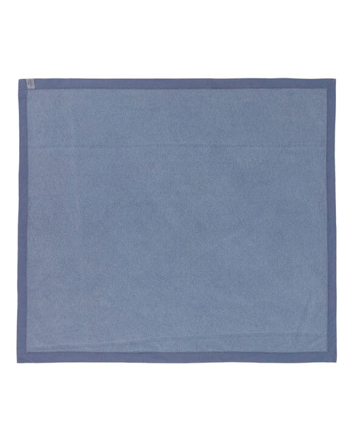 Garment-Dyed Fleece Dorm Blanket | 15BT