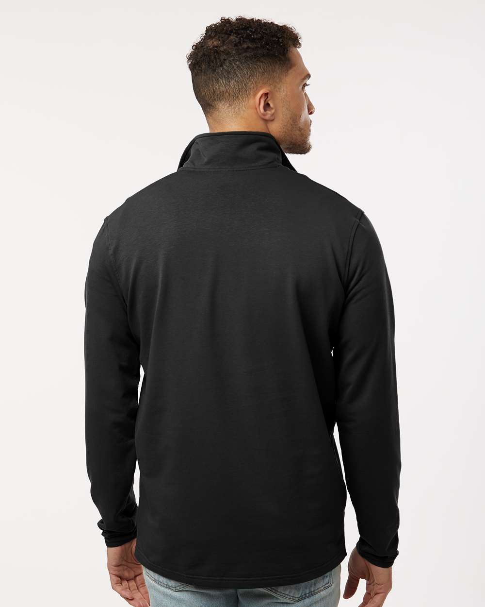 Men's Perform Quarter-Zip Pullover | EXP20PQ