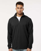 Men's Perform Quarter-Zip Pullover | EXP20PQ