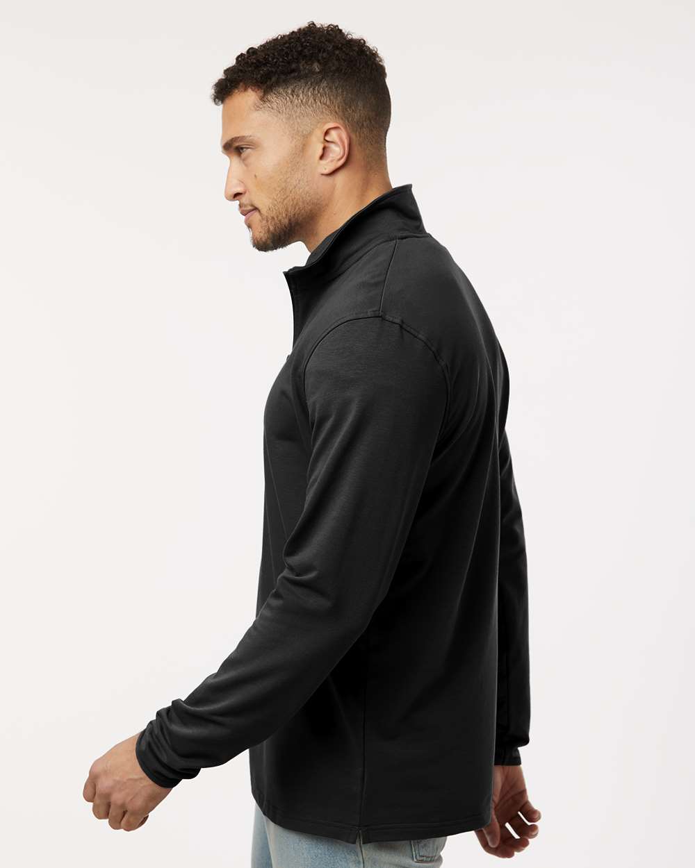 Men's Perform Quarter-Zip Pullover | EXP20PQ