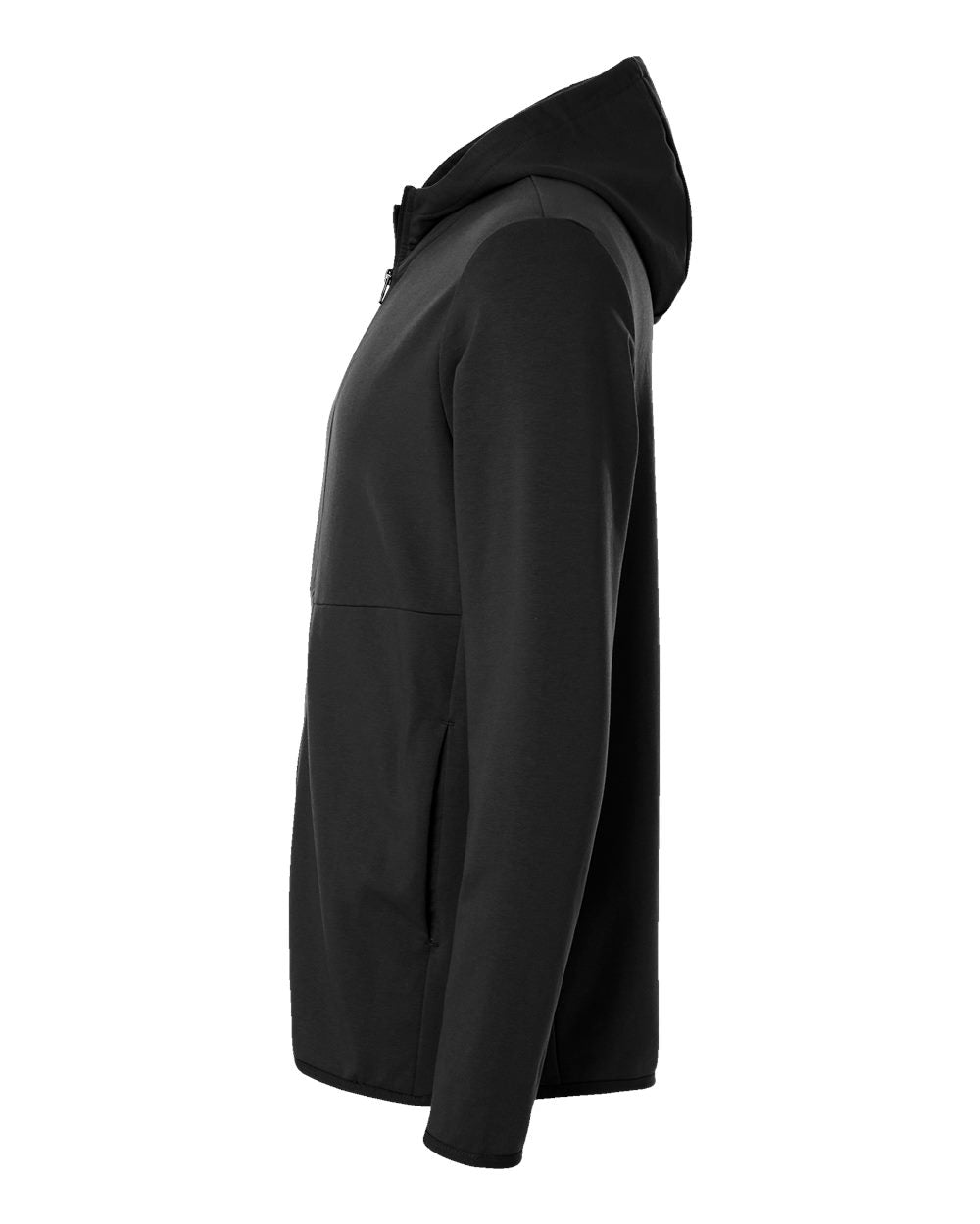 Unisex Perform Full-Zip Hooded Sweatshirt | EXP30PZ
