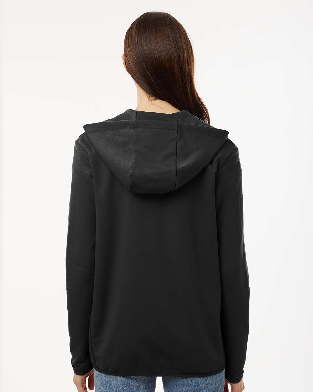 Unisex Perform Full-Zip Hooded Sweatshirt | EXP30PZ