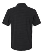 Men's Blended Printed Polo | A702