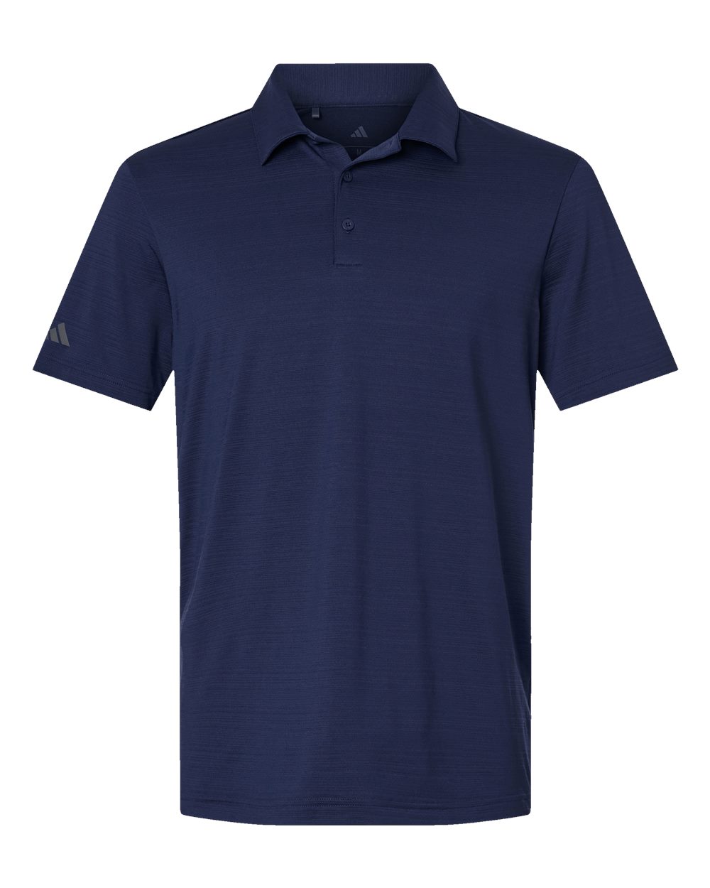 Men's Textured Stripe Polo | A704